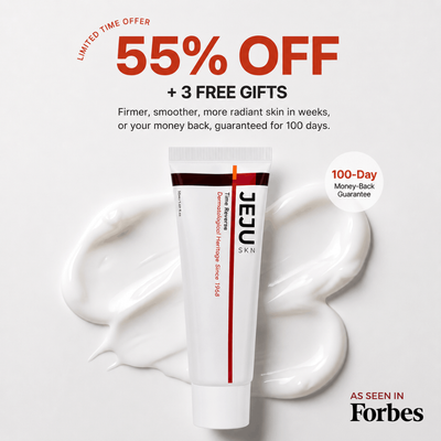 Jeju Skn - Time Reverse Cream