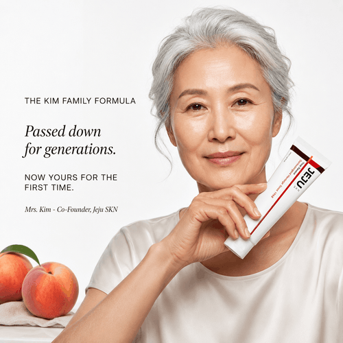 Jeju Skn - Time Reverse Cream
